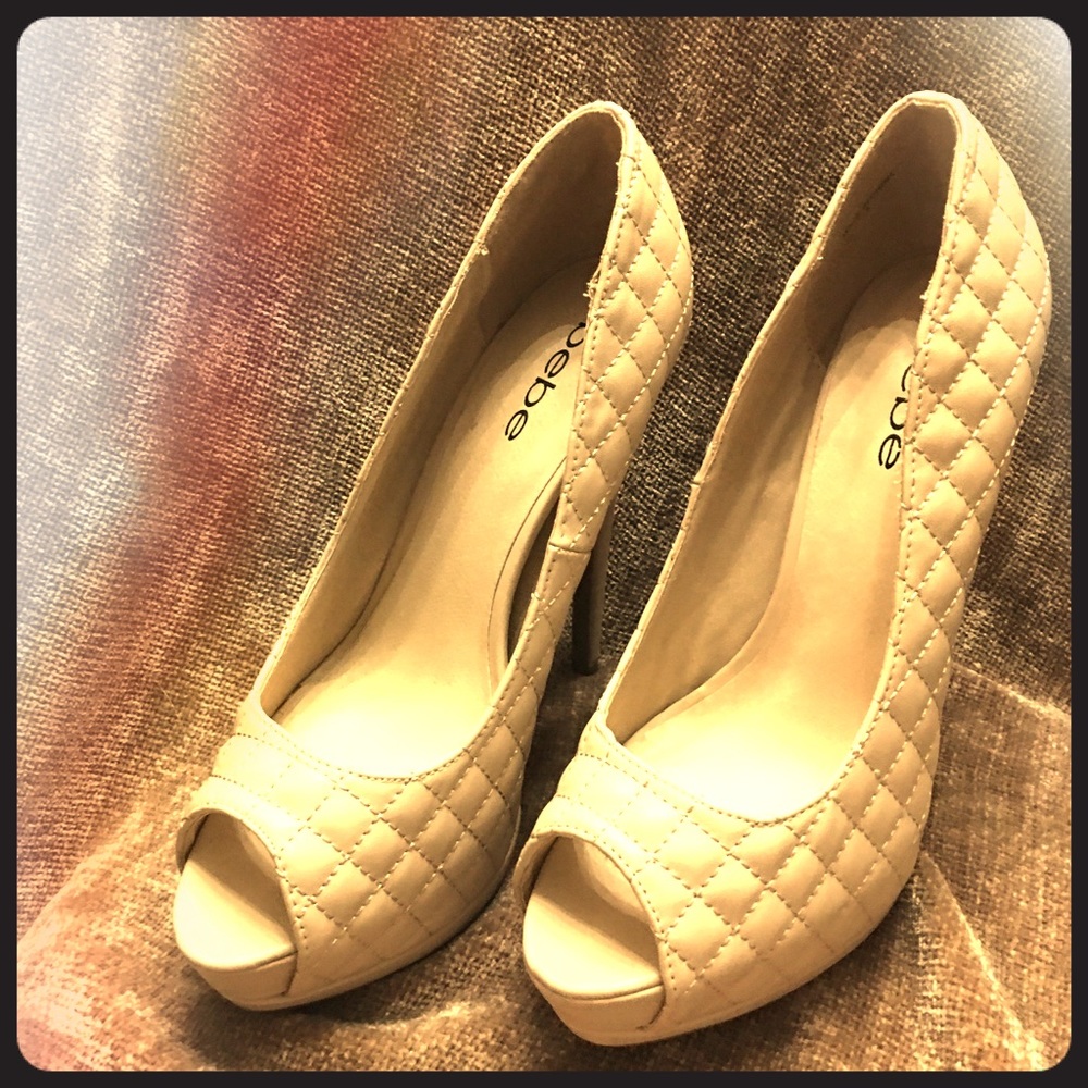 Bebe Heels - image 1